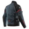 Dainese TEMPEST 3 D-DRY cestovní bunda tmavě-šedá vel.58